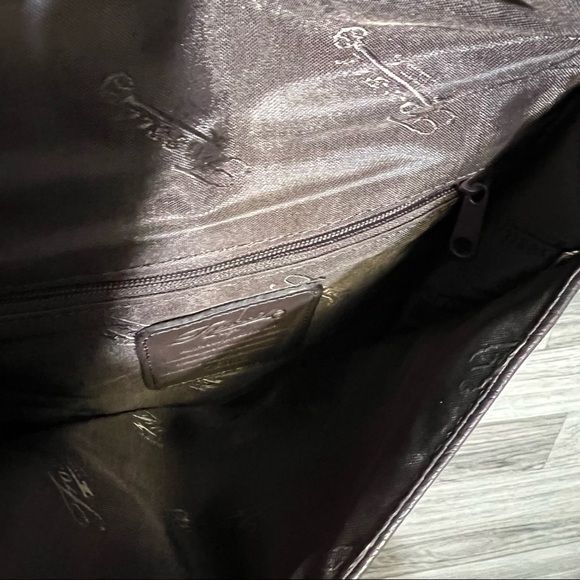 Fossil brown crossbody bag - Picture 9 of 9